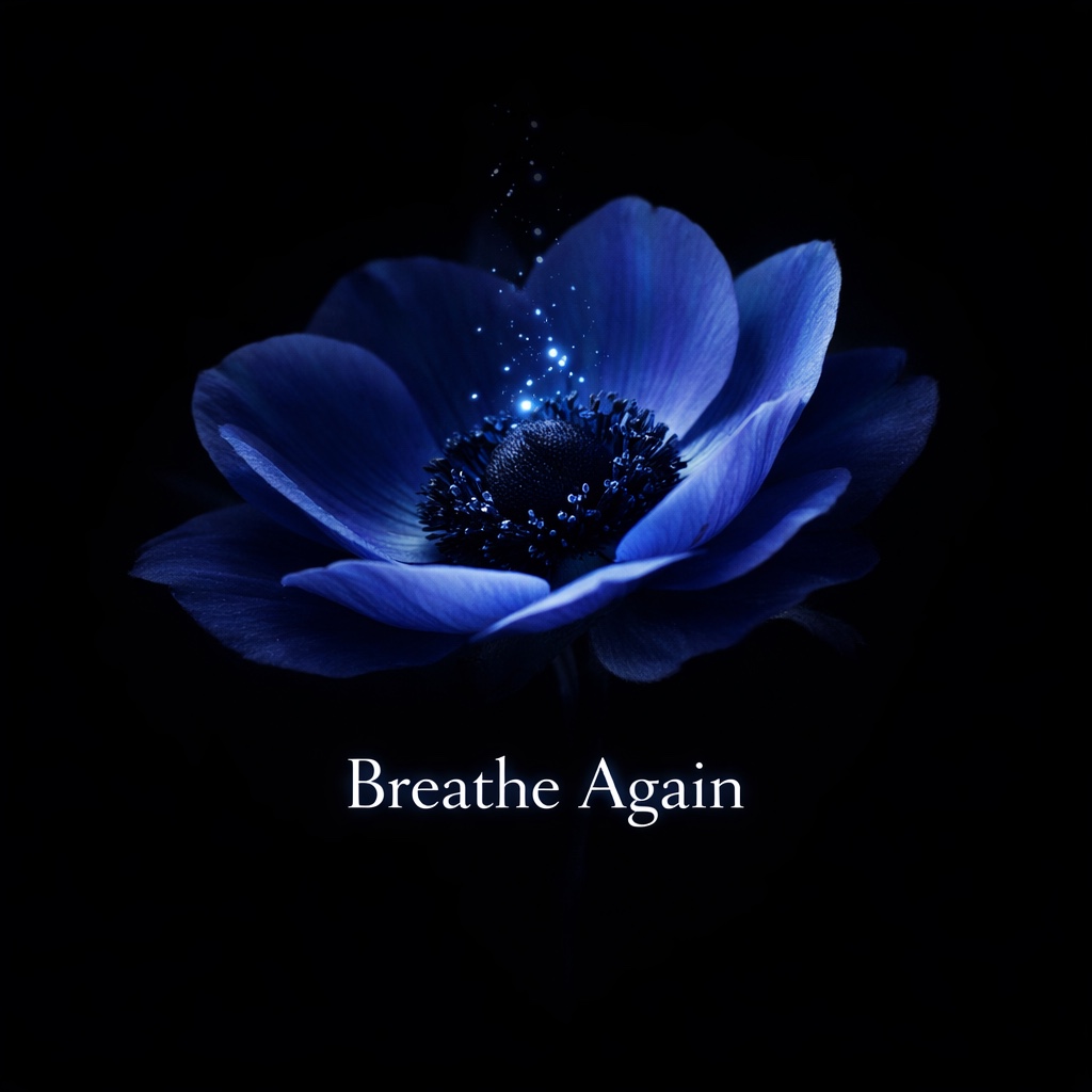 Breathe Again artwork