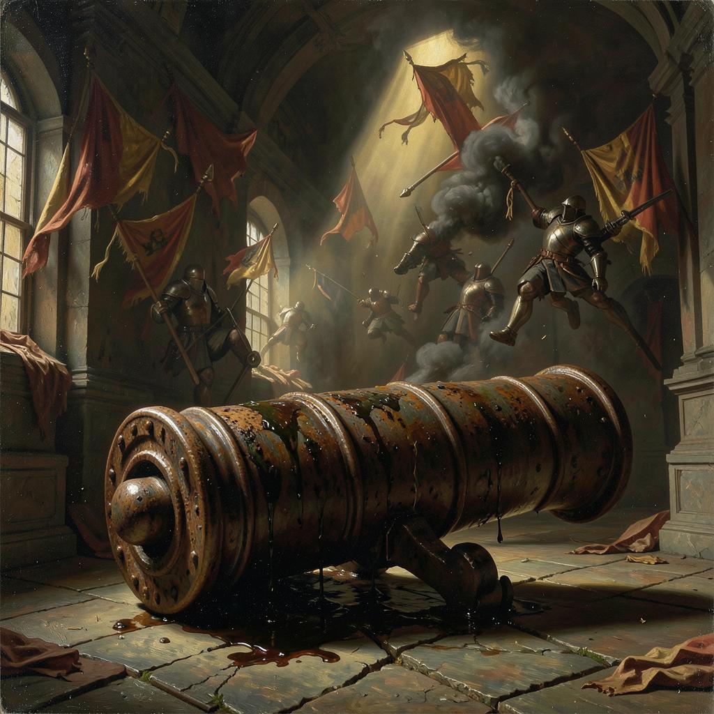 March of the 303 artwork