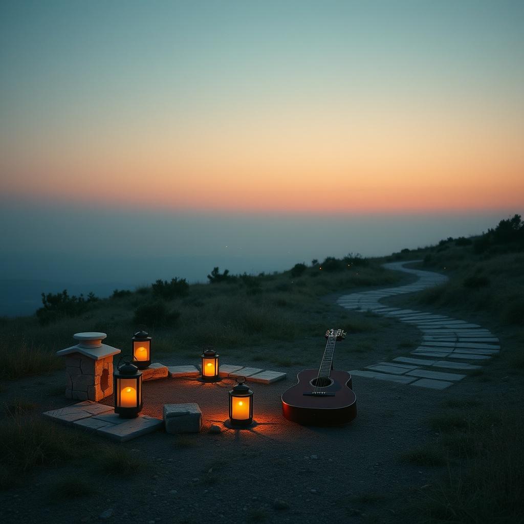 I love you all - Walk together artwork