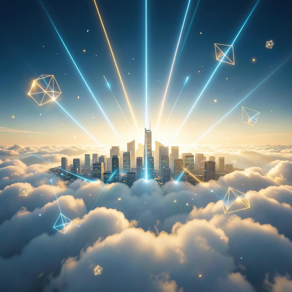 Higher Than the Skyline artwork