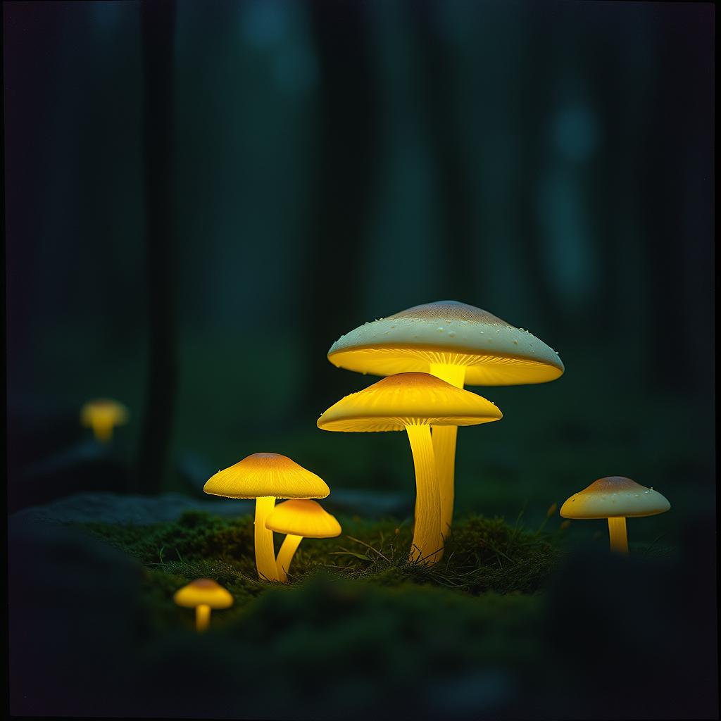 The Forest Enchantress artwork
