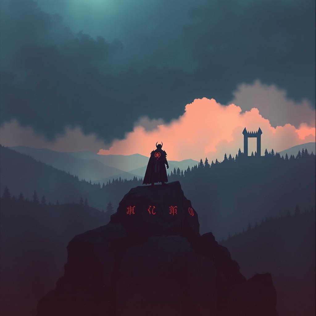 The Eclipse-Forged Bard