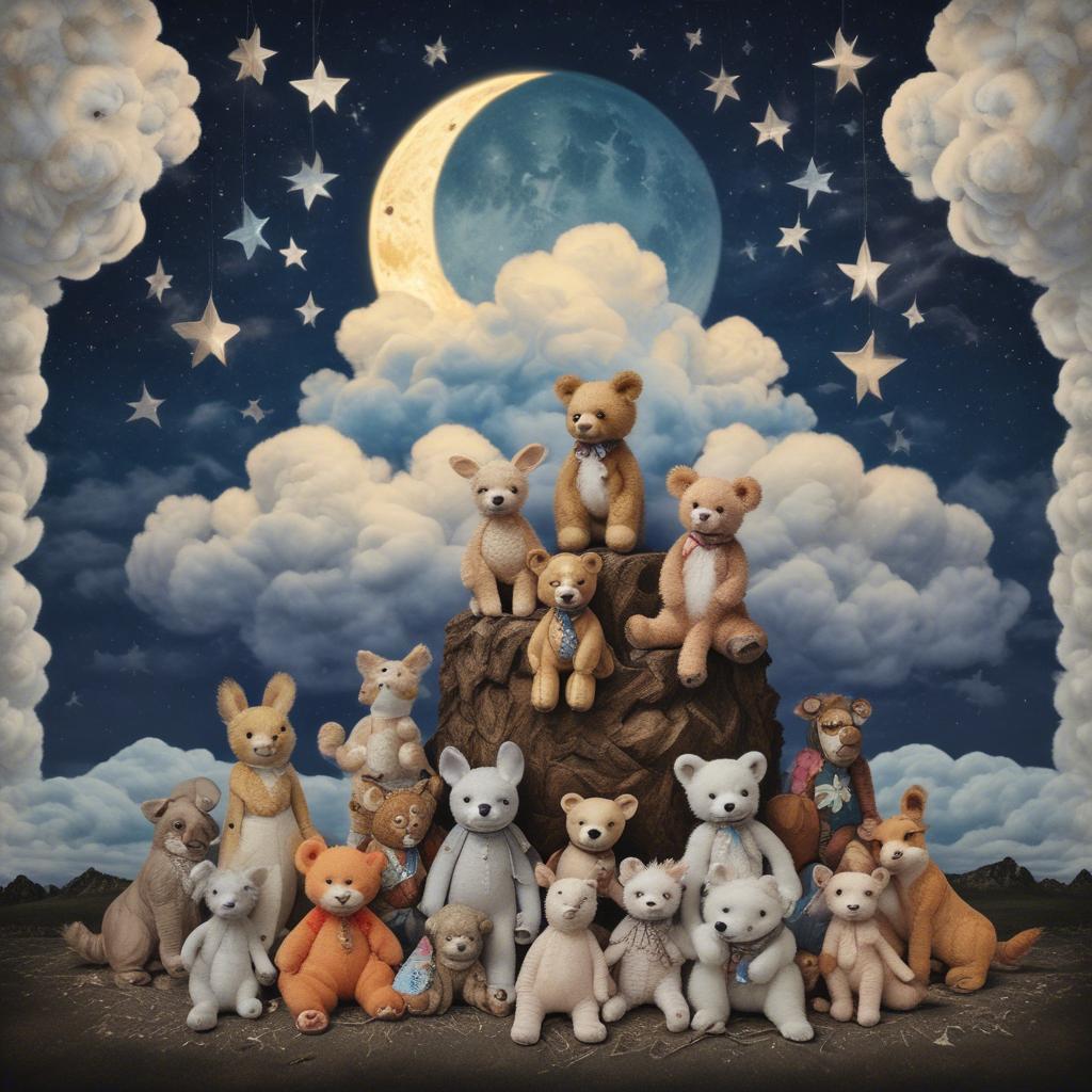 Stuffed dreams (Lullaby's remix) artwork