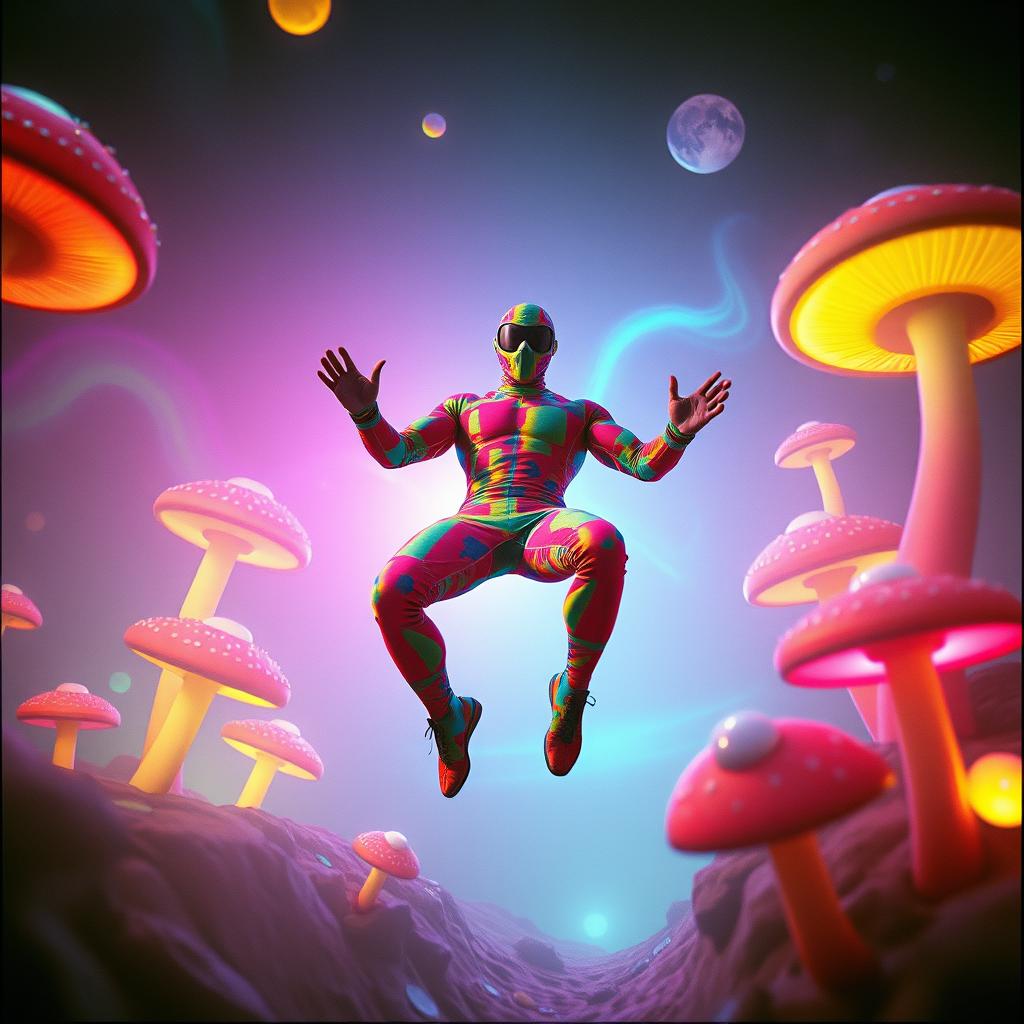 You're Making Me Feel Funky artwork