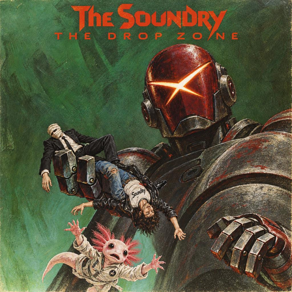 The Soundry - Drop Zone 65