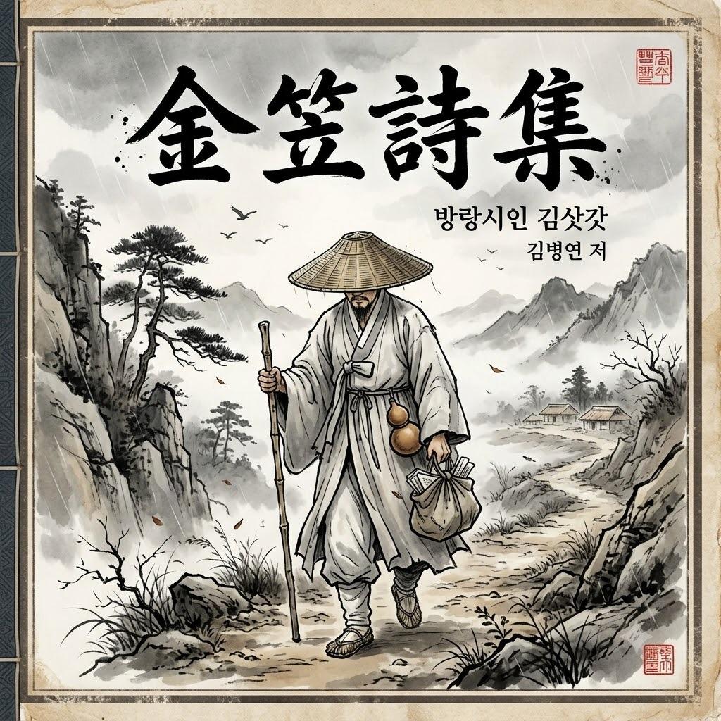 김삿갓/金笠