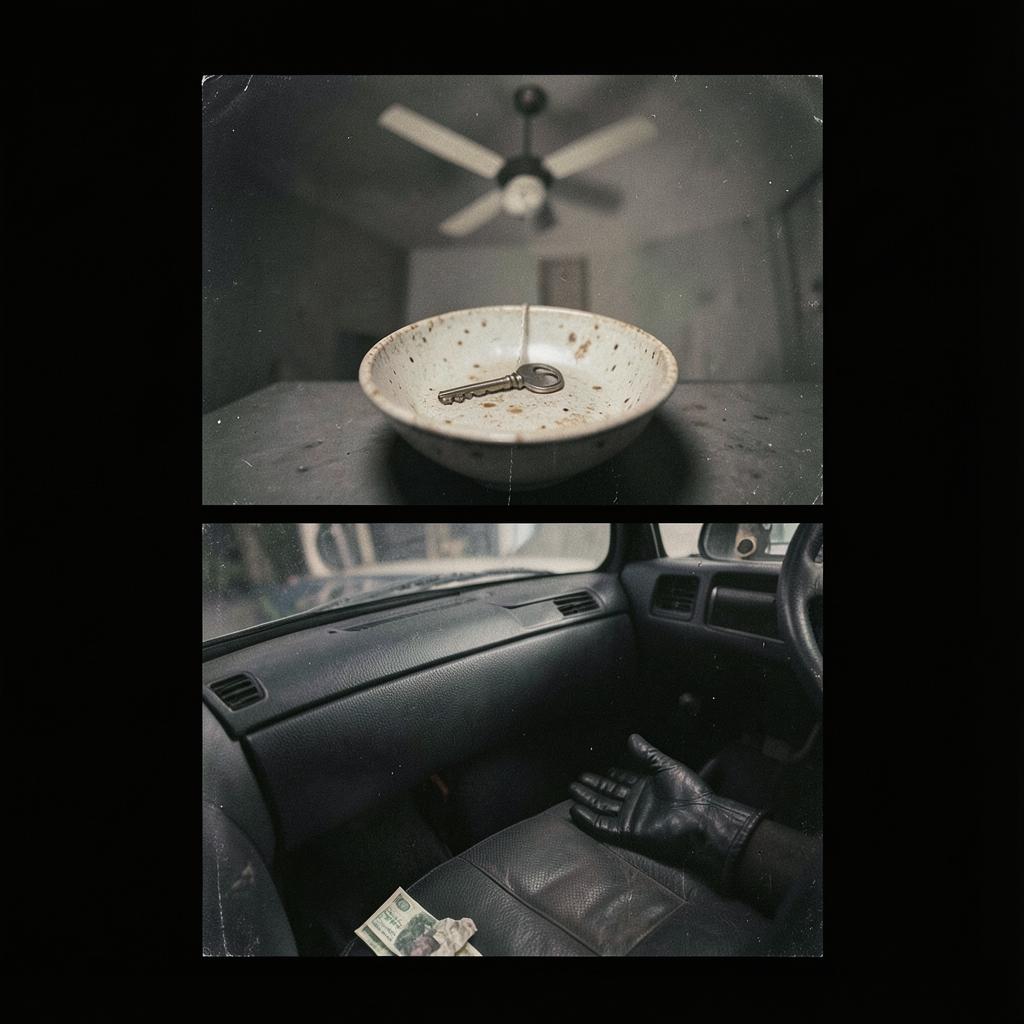 Killing Time artwork