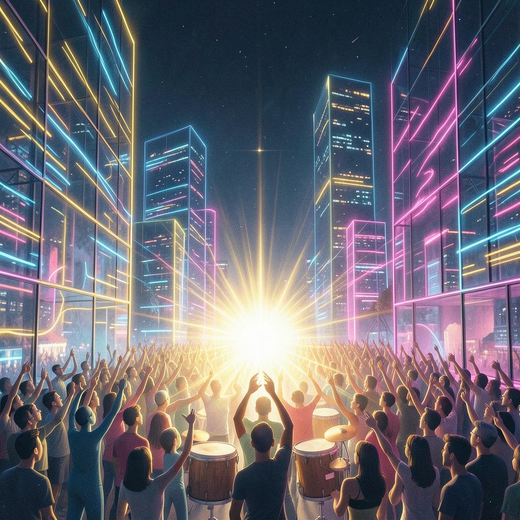 One Pulse Comes Thru artwork