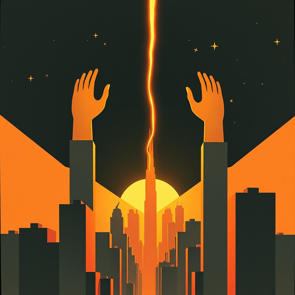 Power to the People artwork