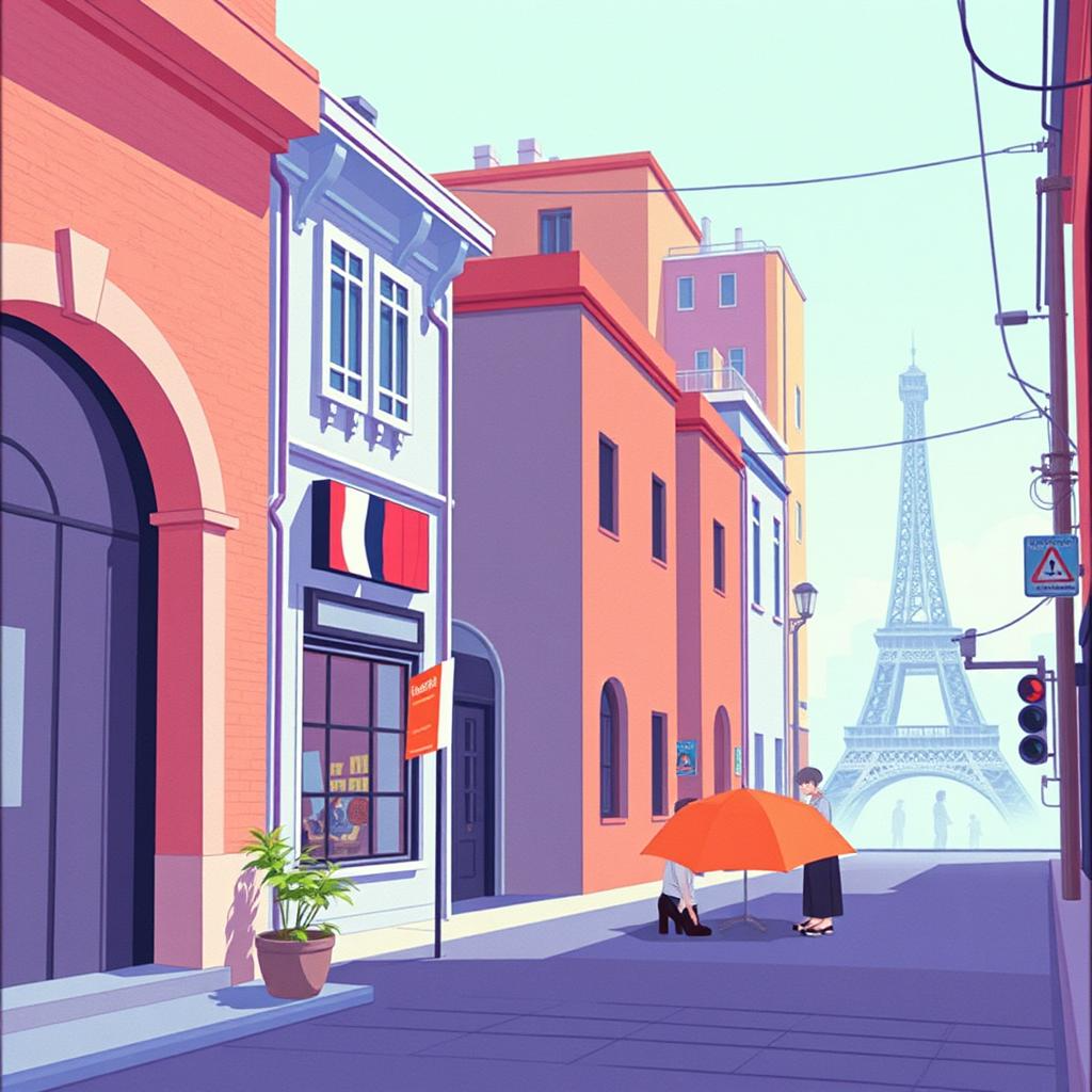 Living Bilanguage (French + Anglais = Frenglais) artwork