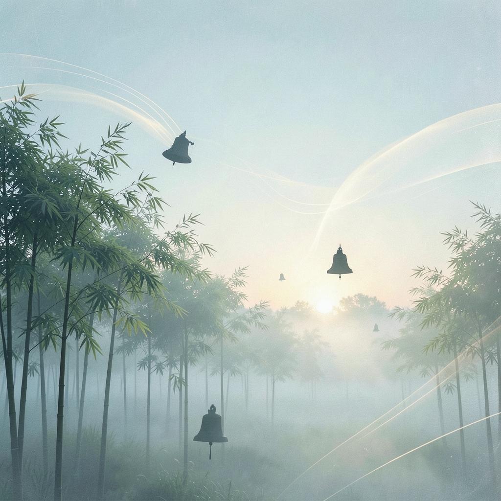 The quiet breath of night artwork