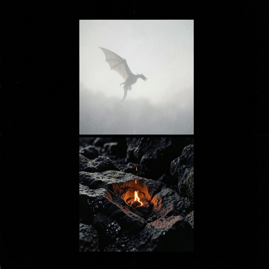 Dragon Riders artwork