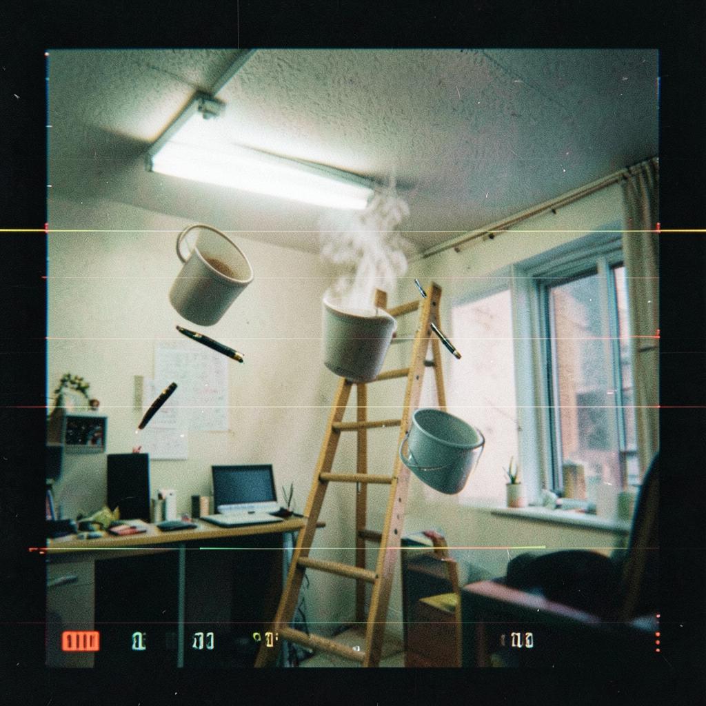 אני שיפוצניק, לא מוקדניק: אסיס! 5 artwork