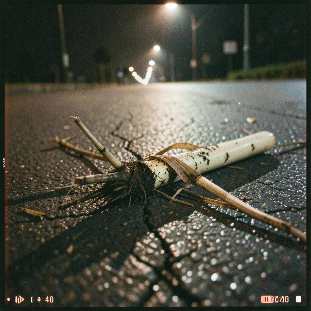 路邊甘蔗 artwork