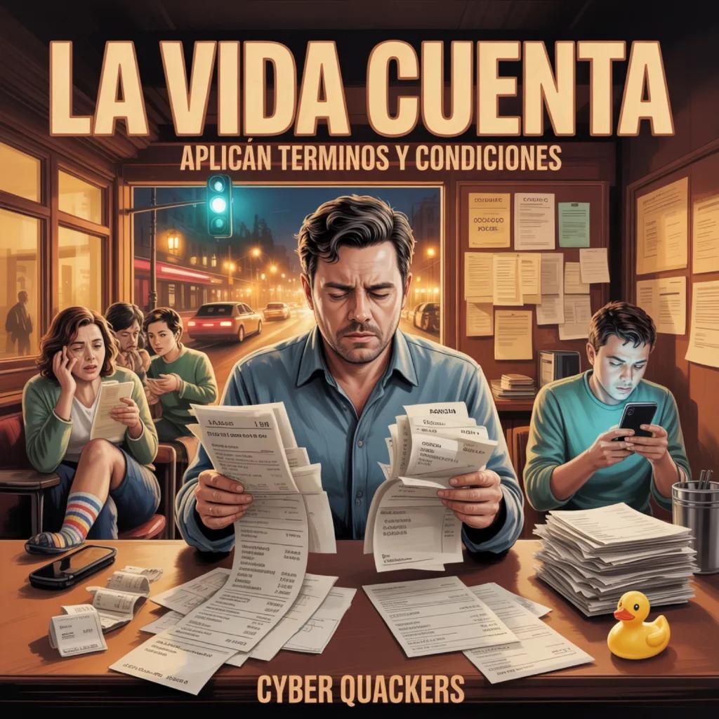 La vida cuenta (aplican términos y condiciones)