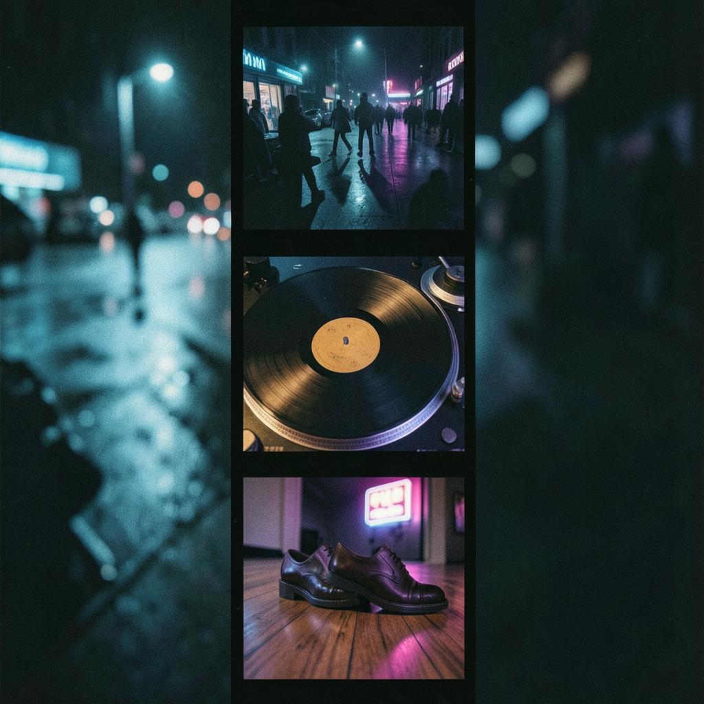 Turn Around artwork