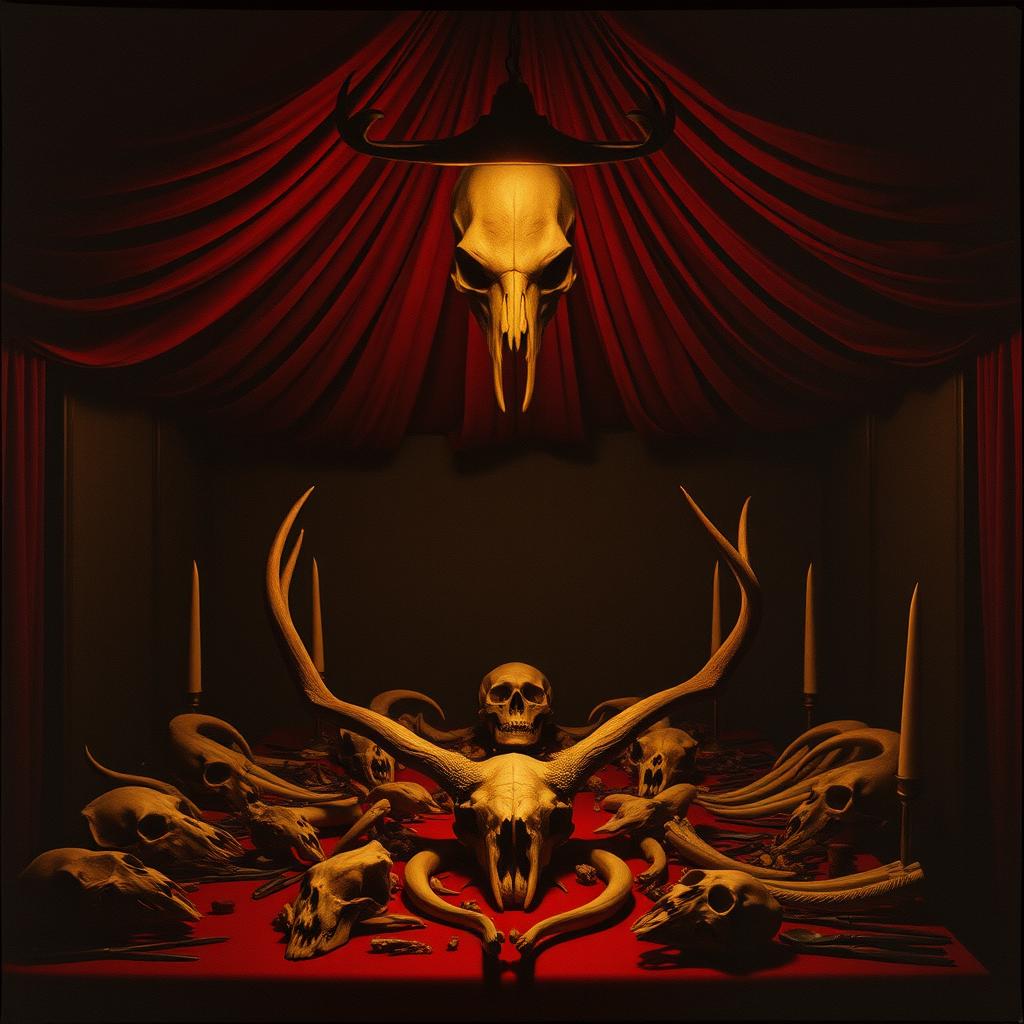 Verdigrrave - You’re On The Menu artwork