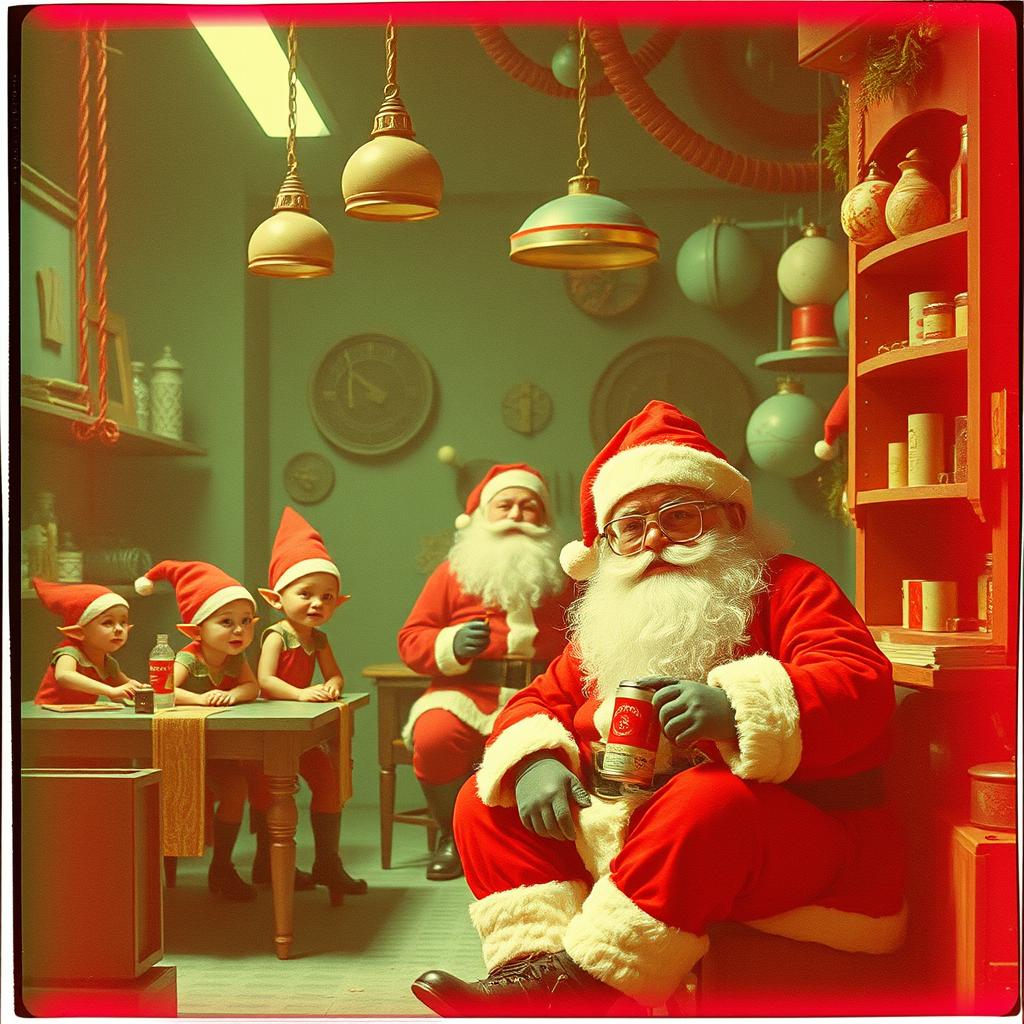 Image for Yule Log and Loaded: A Very NSFW Christmas