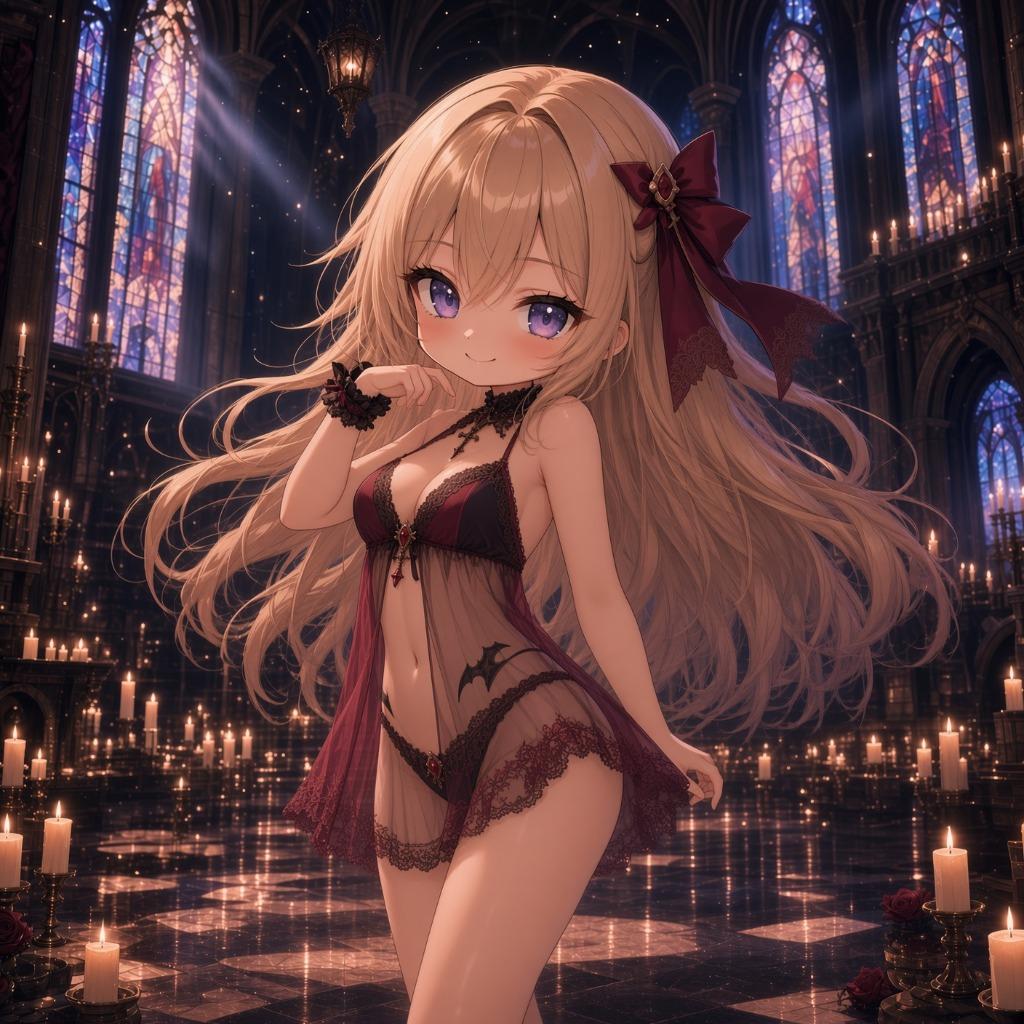 【6th】Sweet Cure Blood