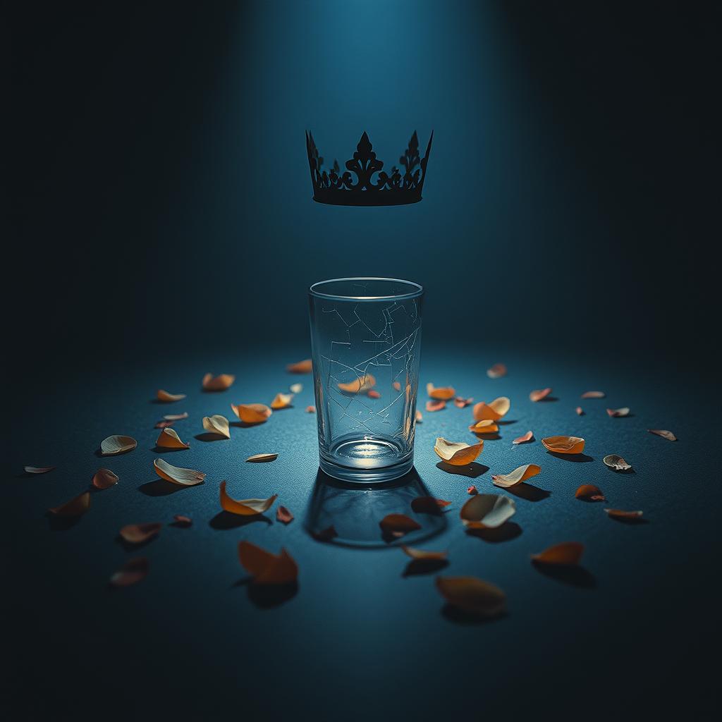 Dark and Empty artwork