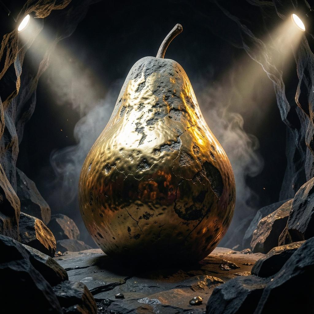 Pear artwork
