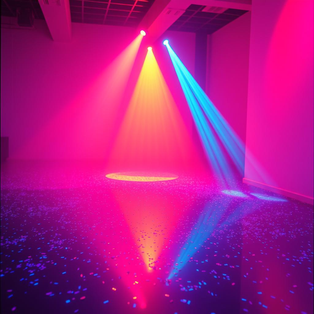 we want to party (Neon) artwork