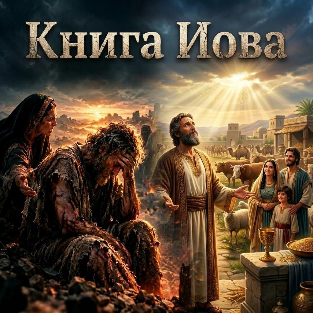 Книга Иова