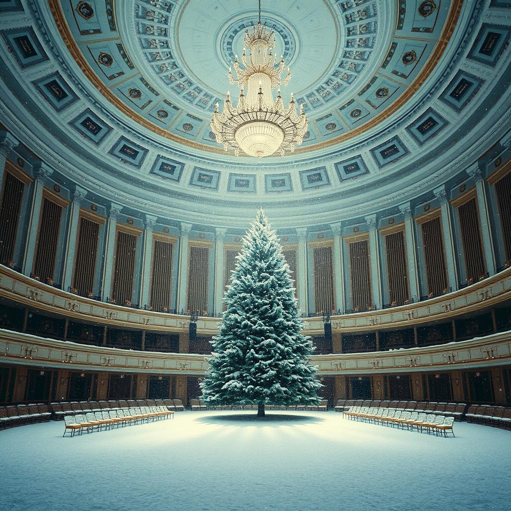 Rhapsody "Christmas Melodies" artwork