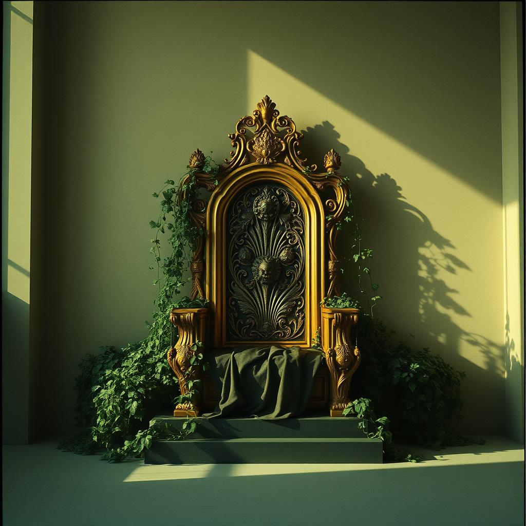 Veni, Vidi, Vici artwork