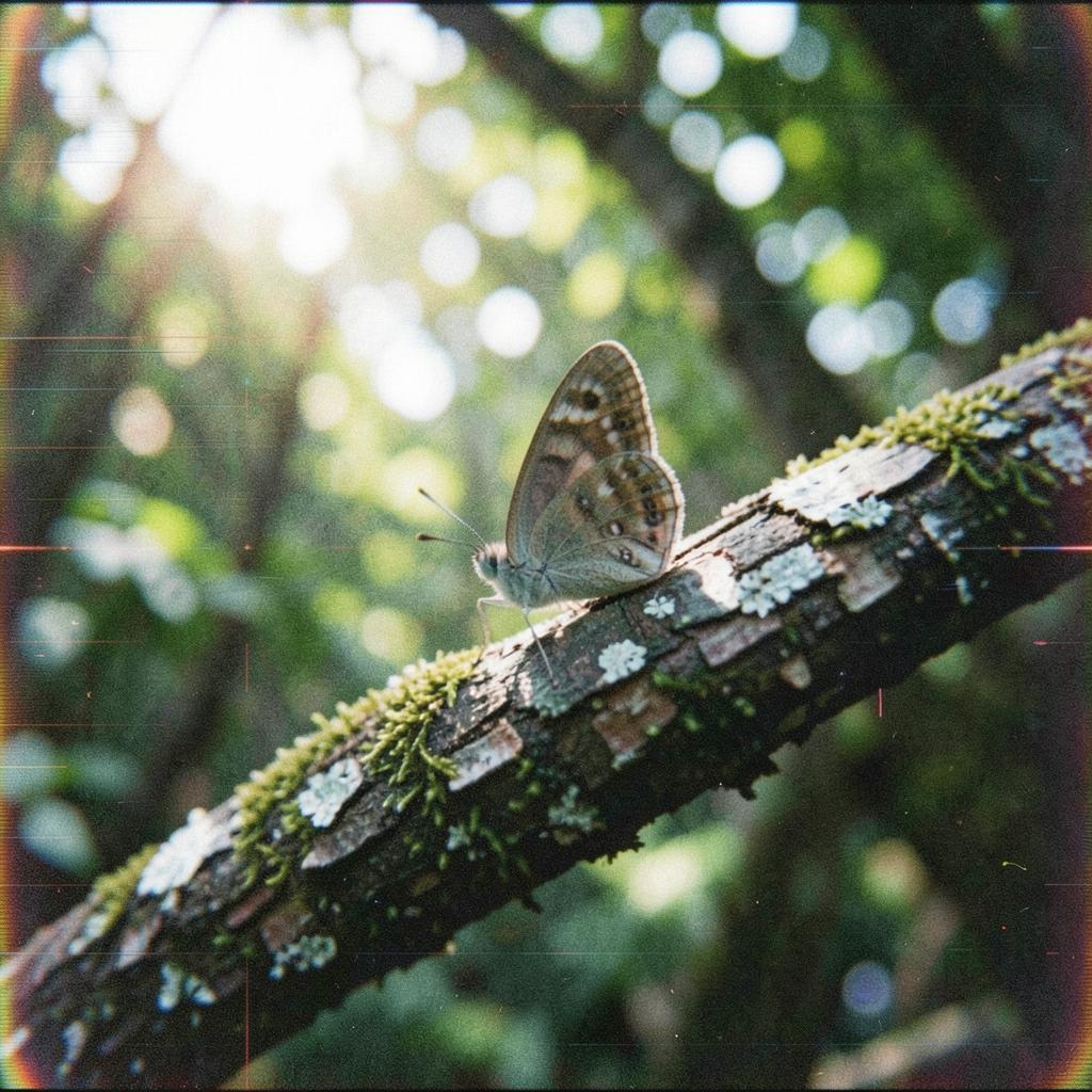 Tell Me ButterFly artwork