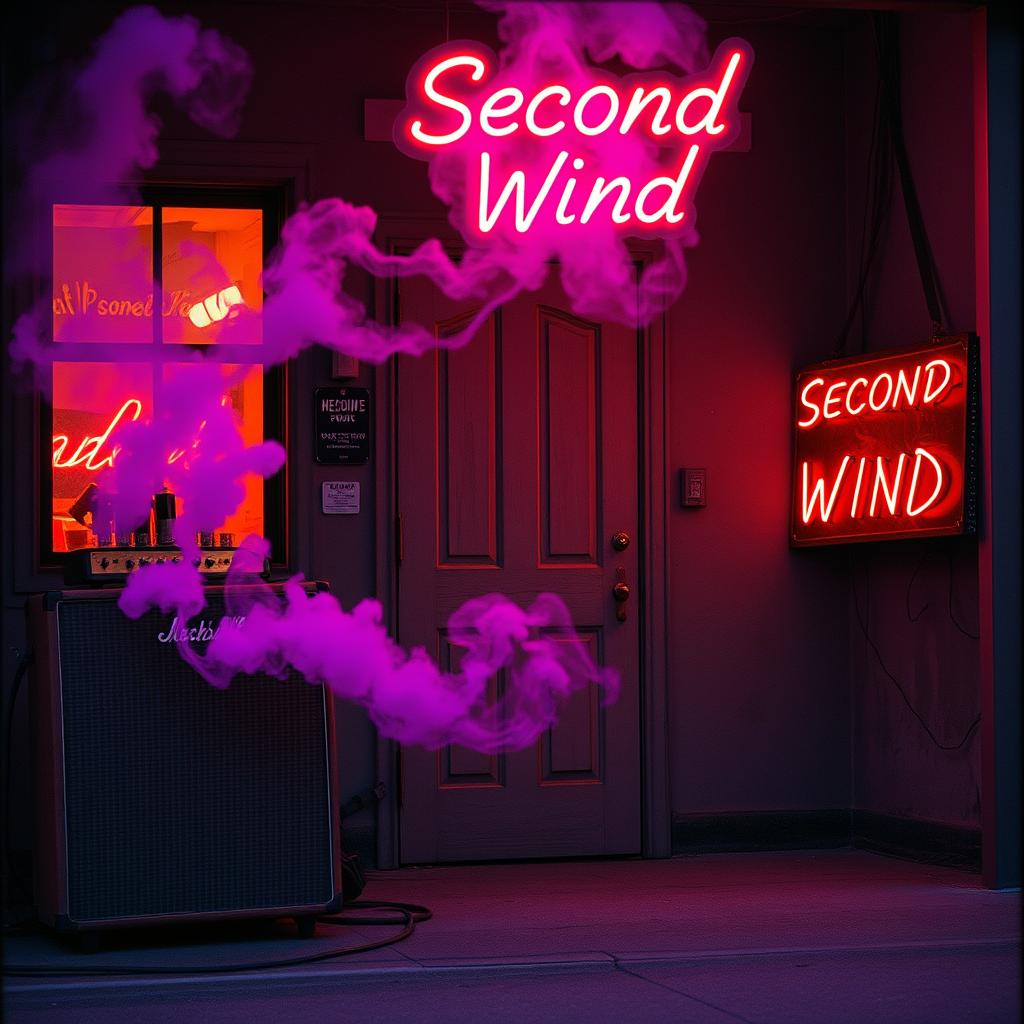 Second Wind artwork