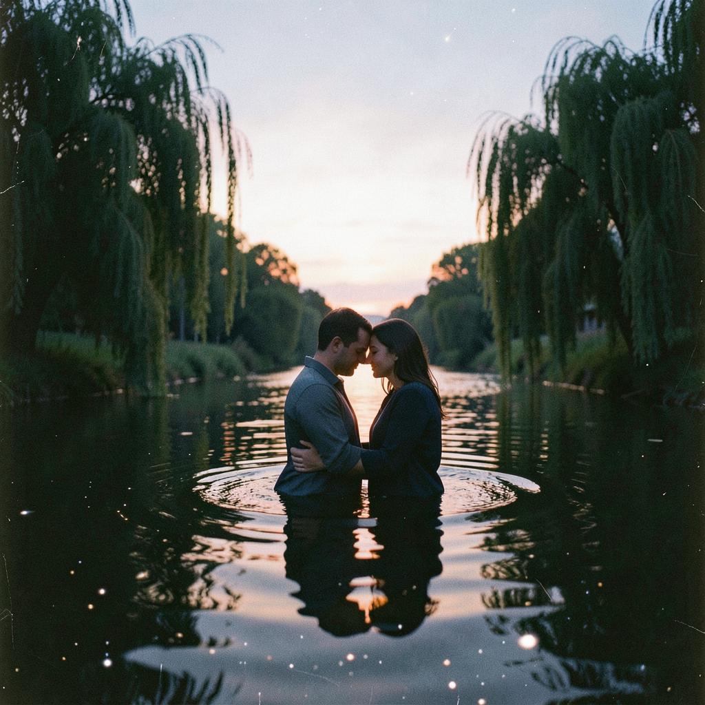 No Space Between Us artwork