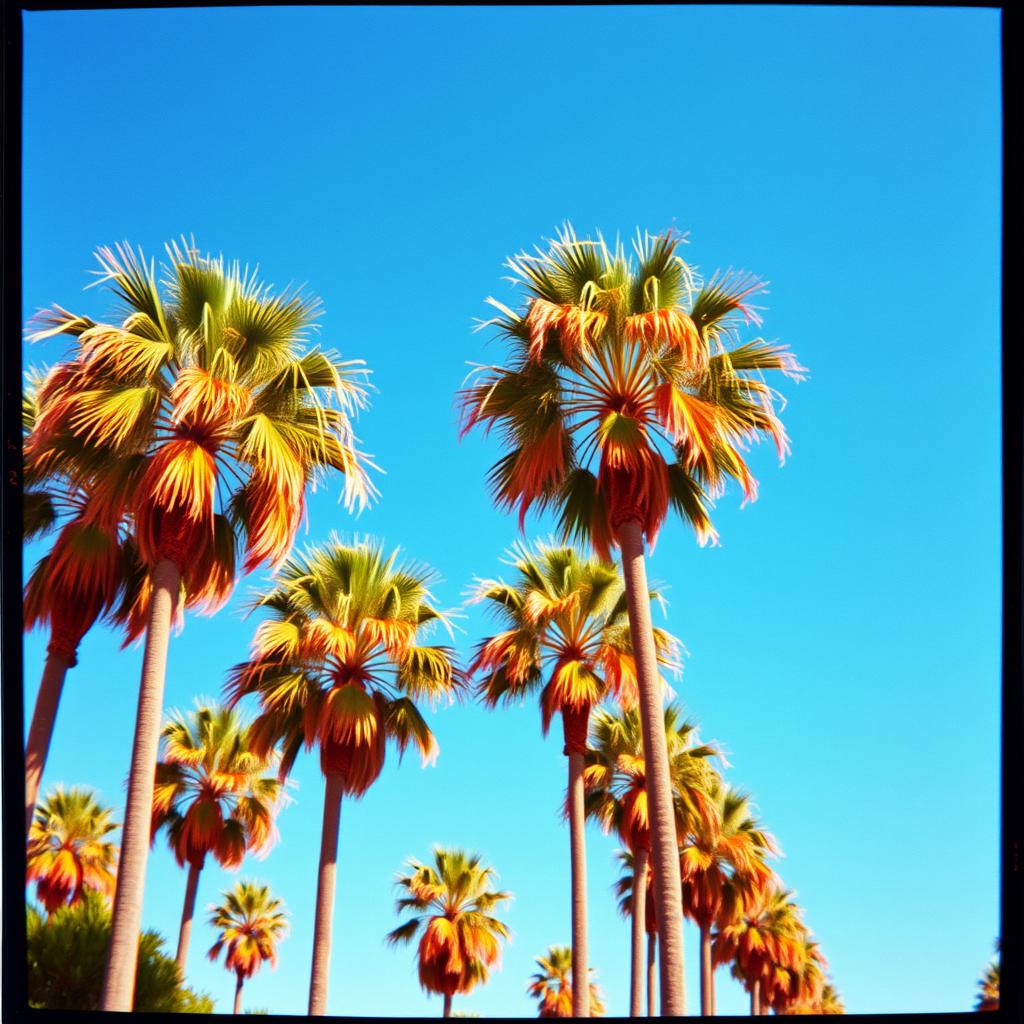baroque tropical house artwork