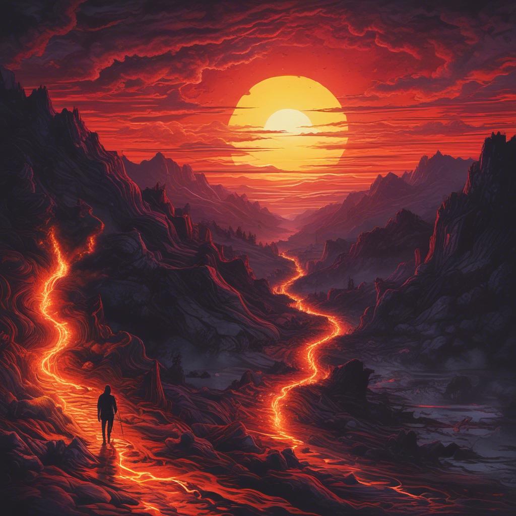 Beelzebuth, nas Trevas pela Luz e na Luz pelas Trevas artwork