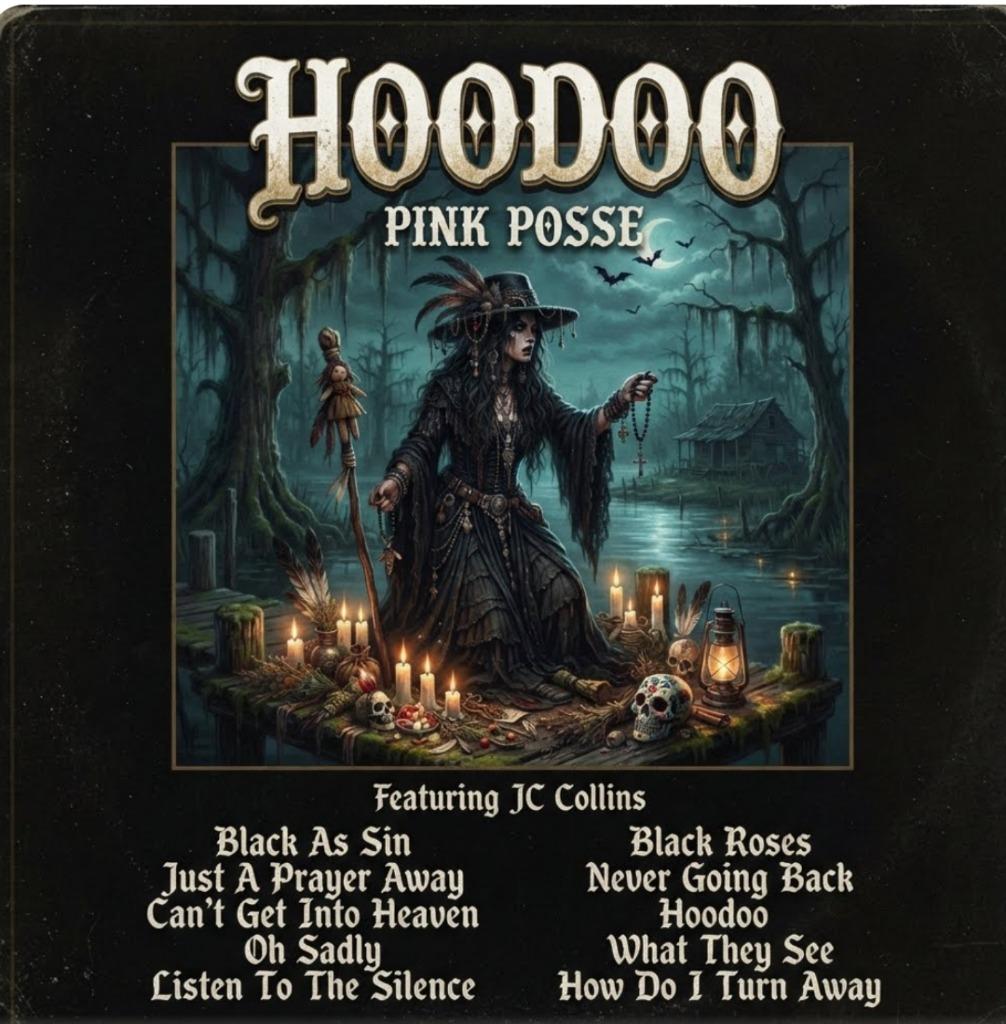 Hoodoo artwork