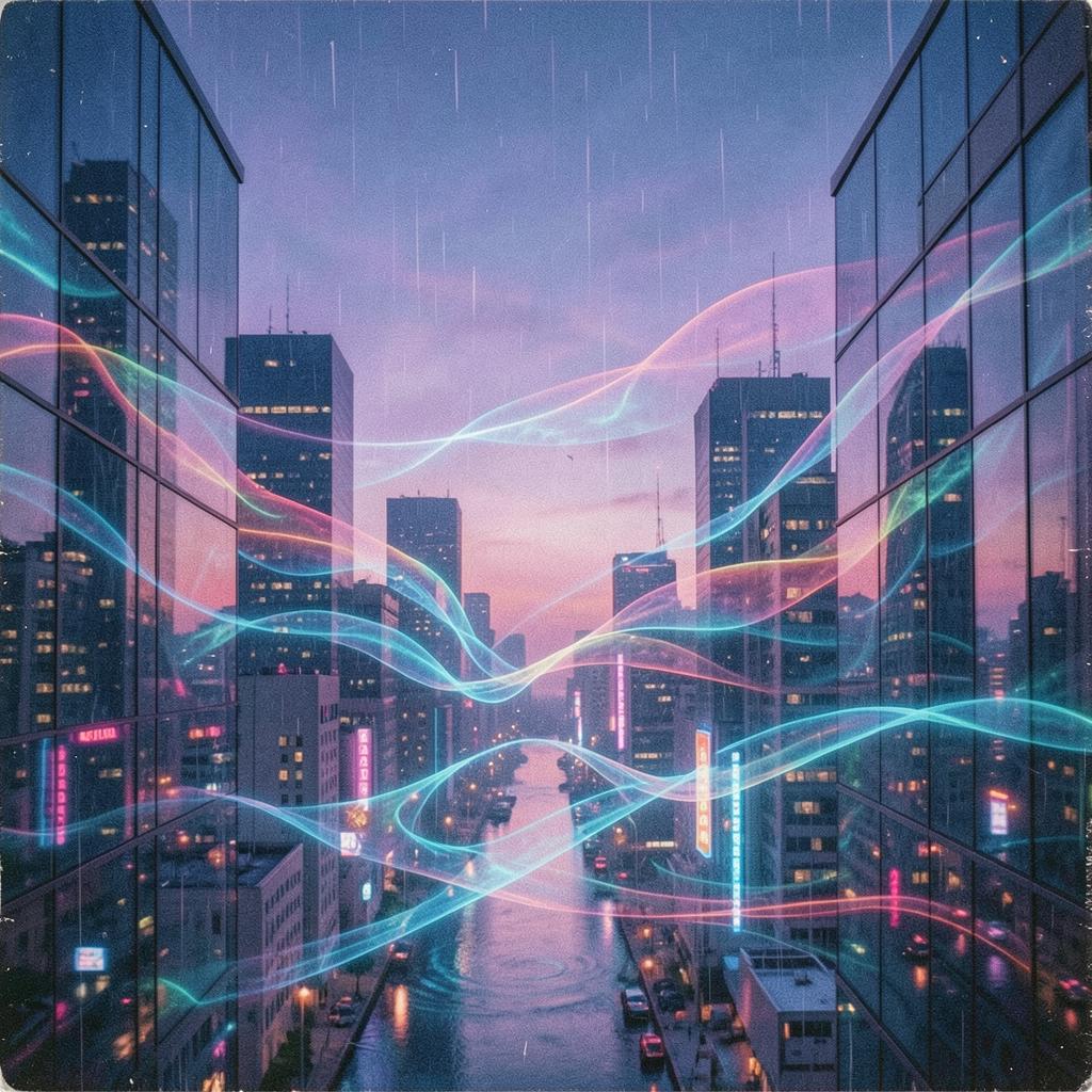 Before the Next Sound artwork