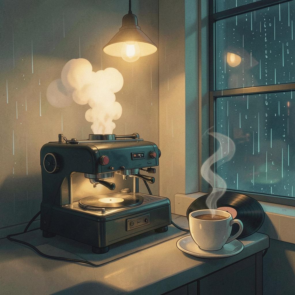 Coffee Music artwork