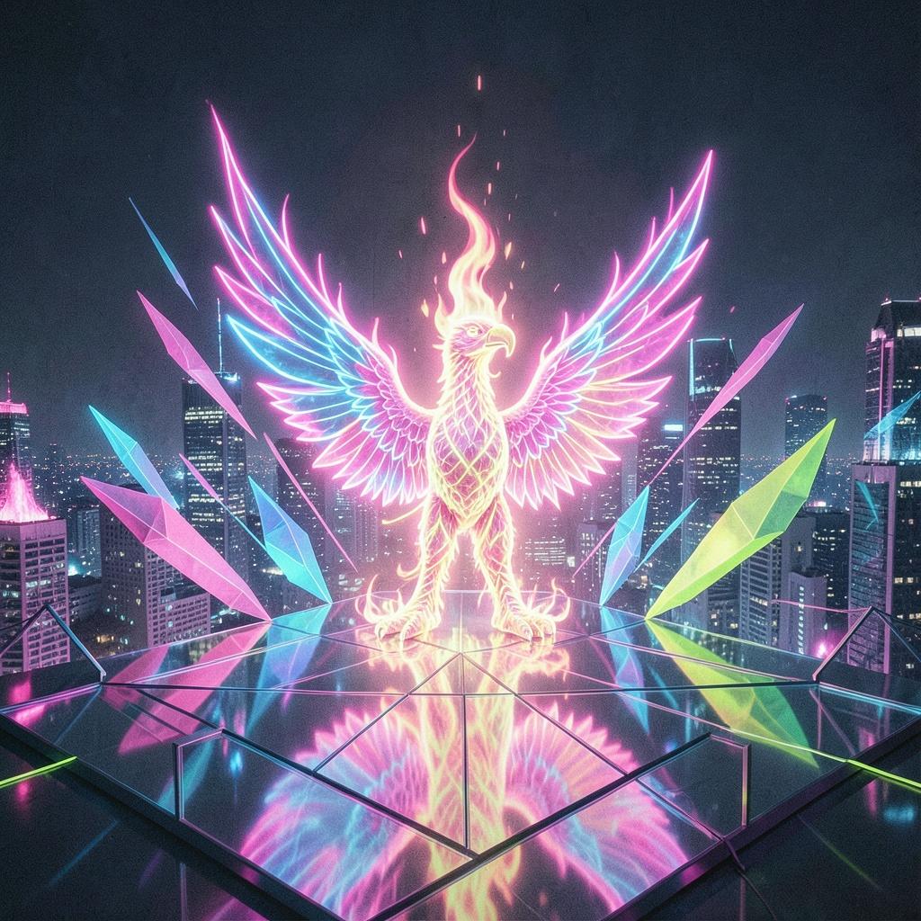 불꽃놀이 artwork
