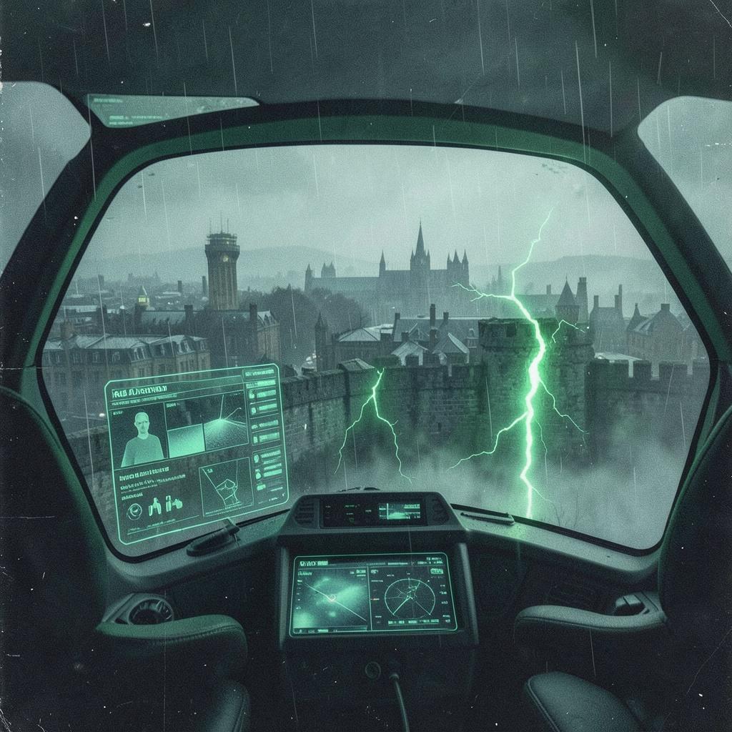 Track: Emerald Breach artwork