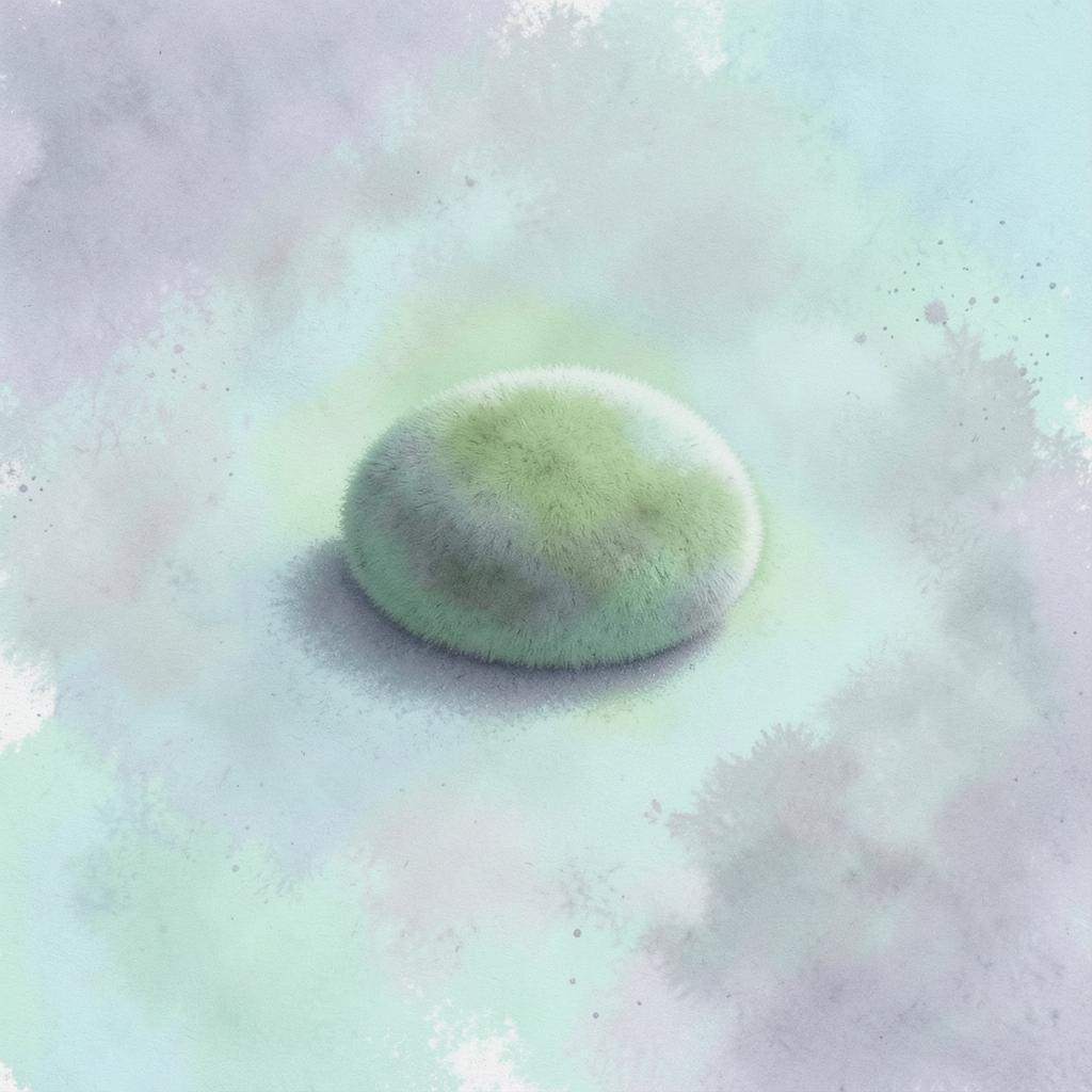 Green Core 18 artwork