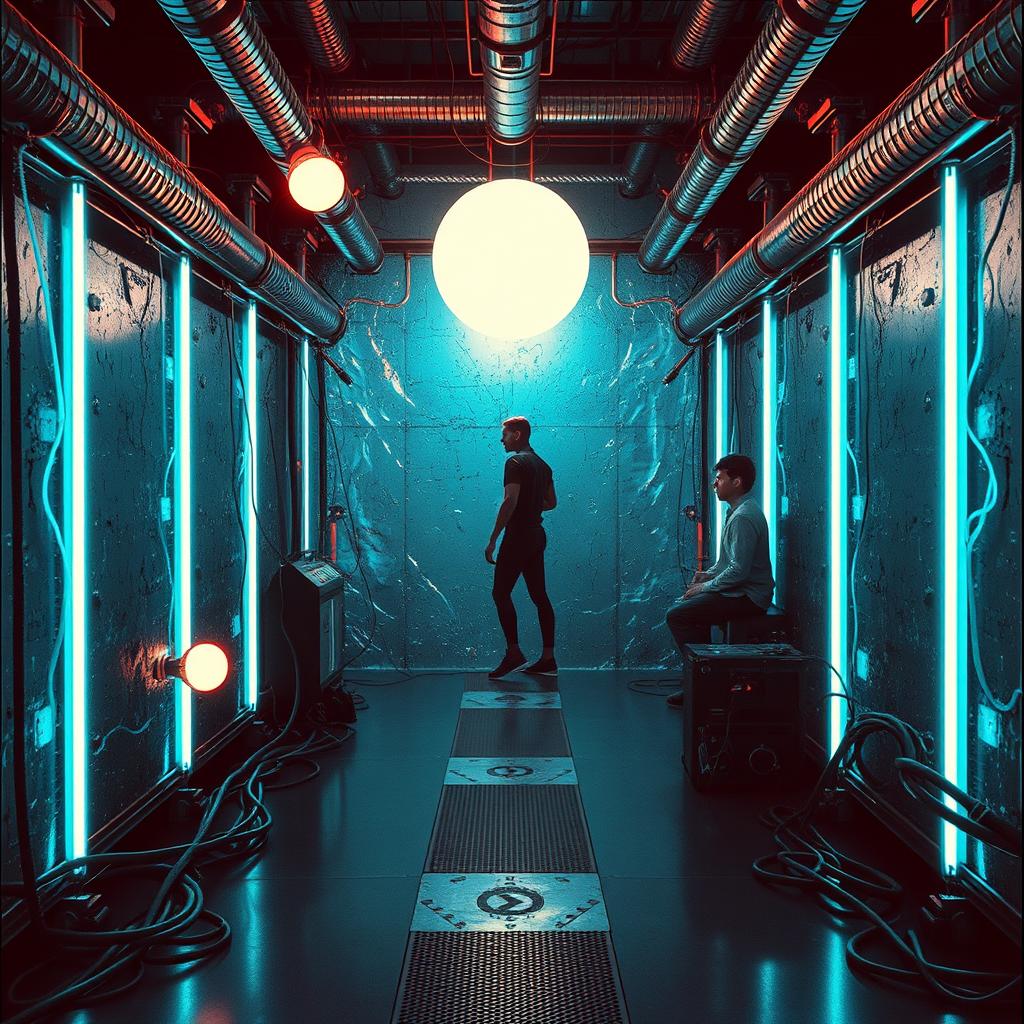 Voice image for Stand Alone Complex