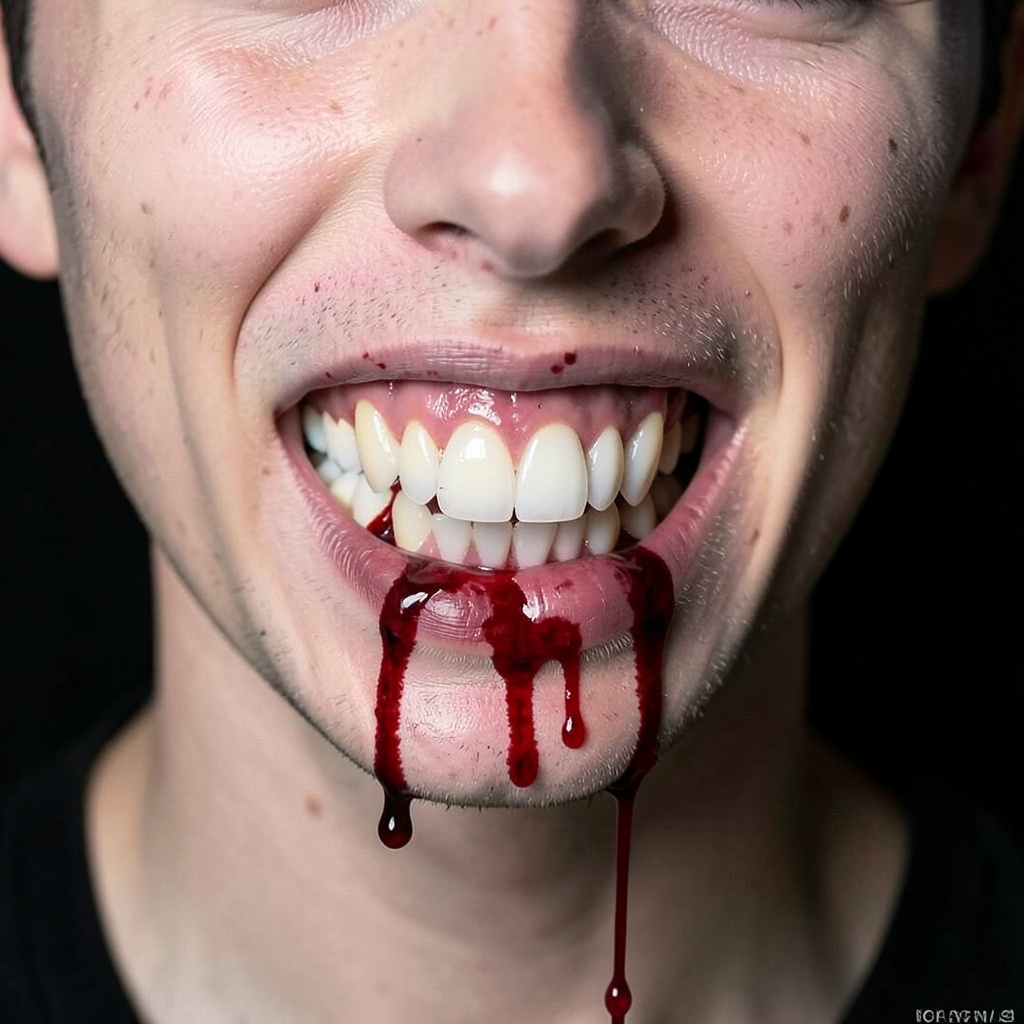 Vampire artwork