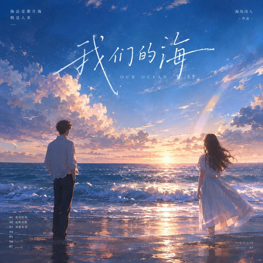 我们的海