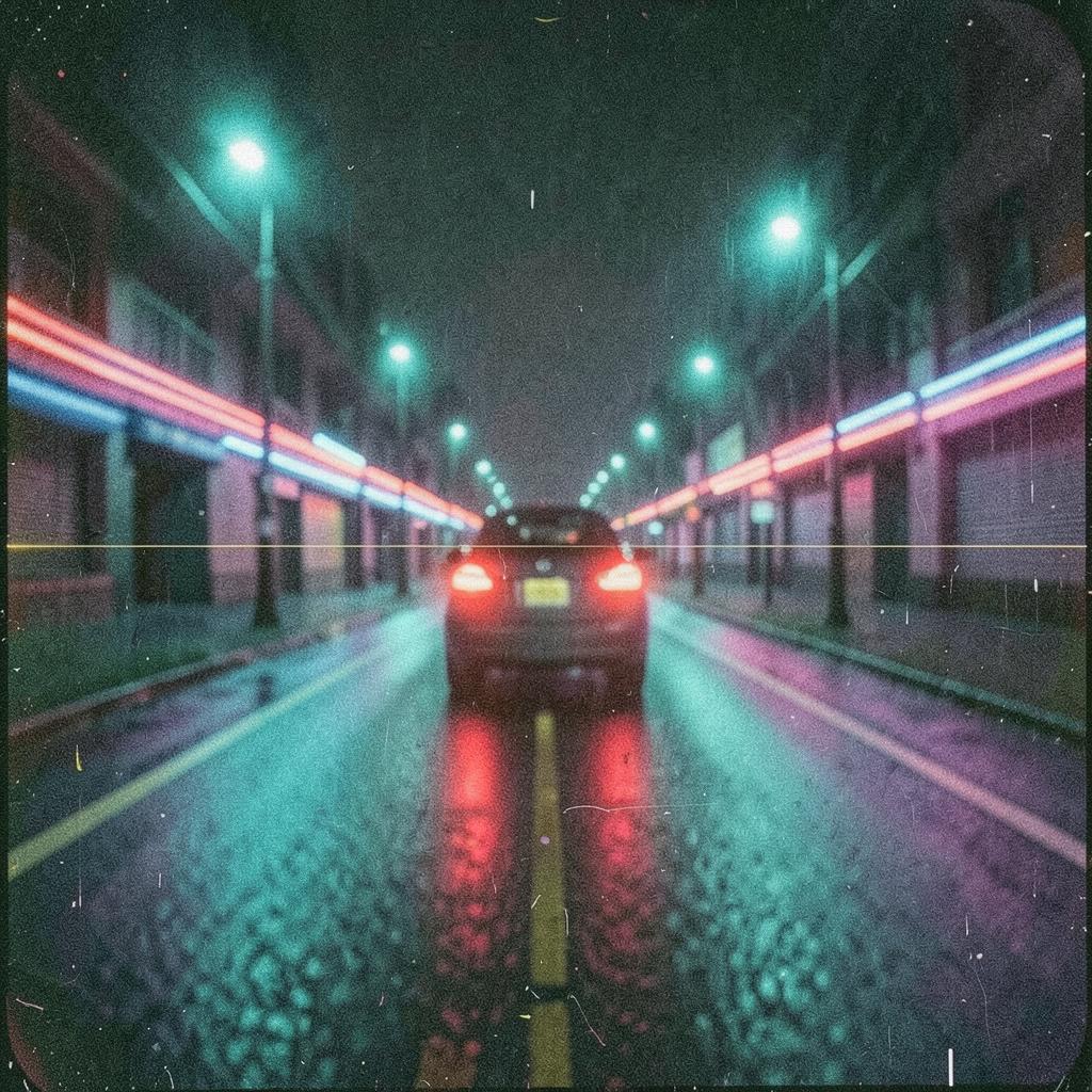 Euphoric Drive artwork