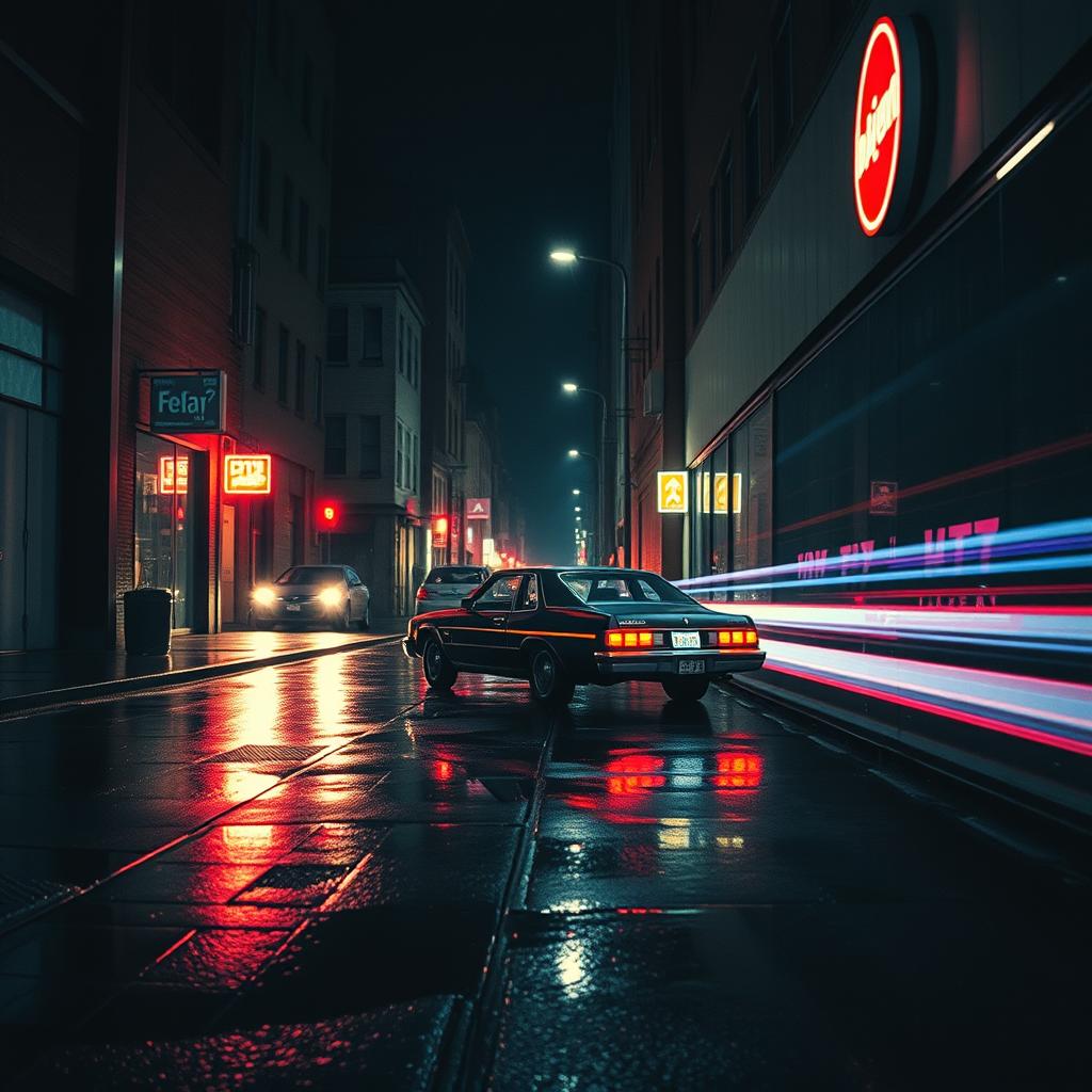 Persona image for tech house dark