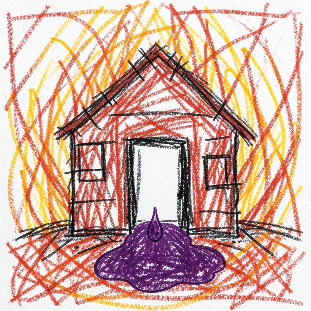 acı aşk artwork