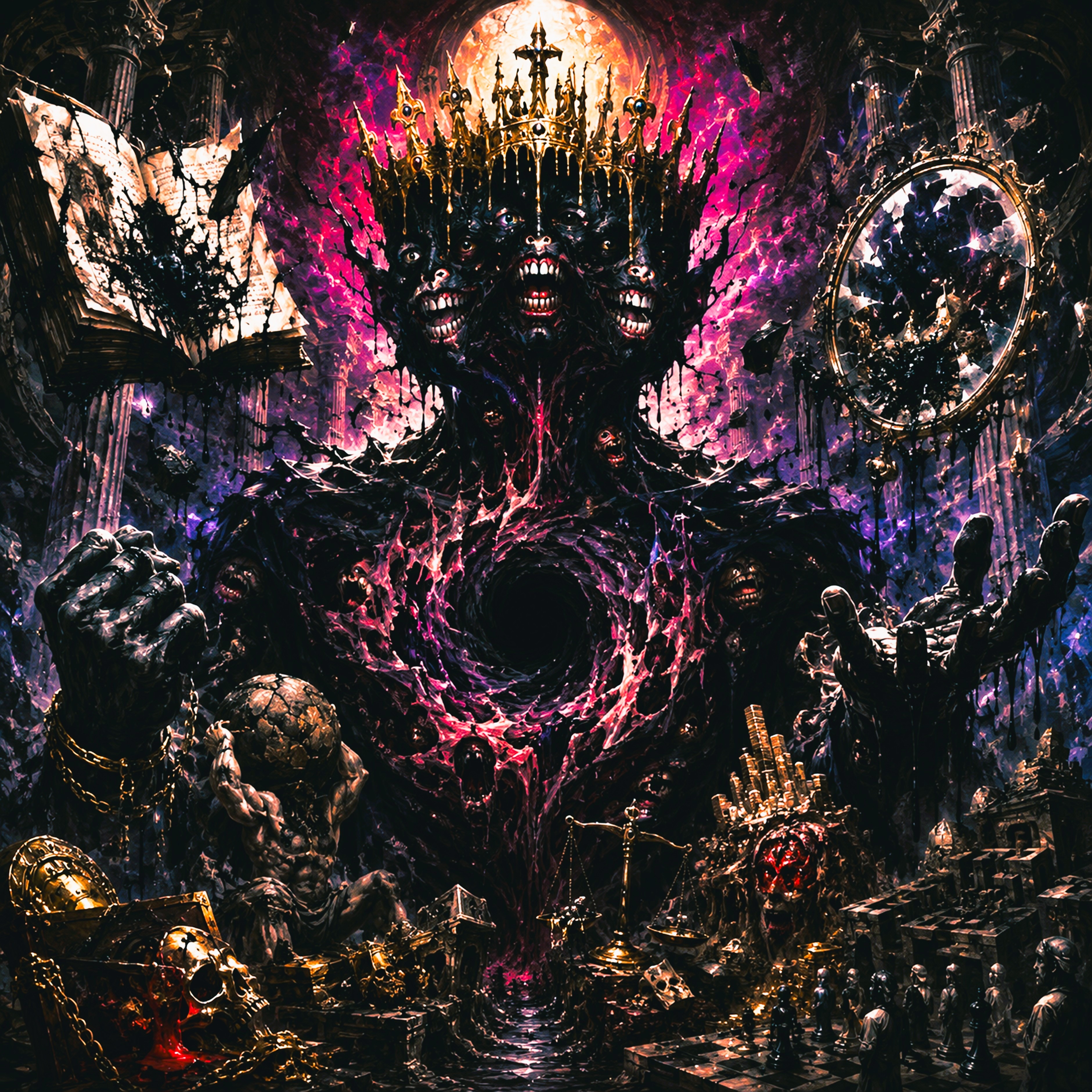 àM The Evilest. artwork