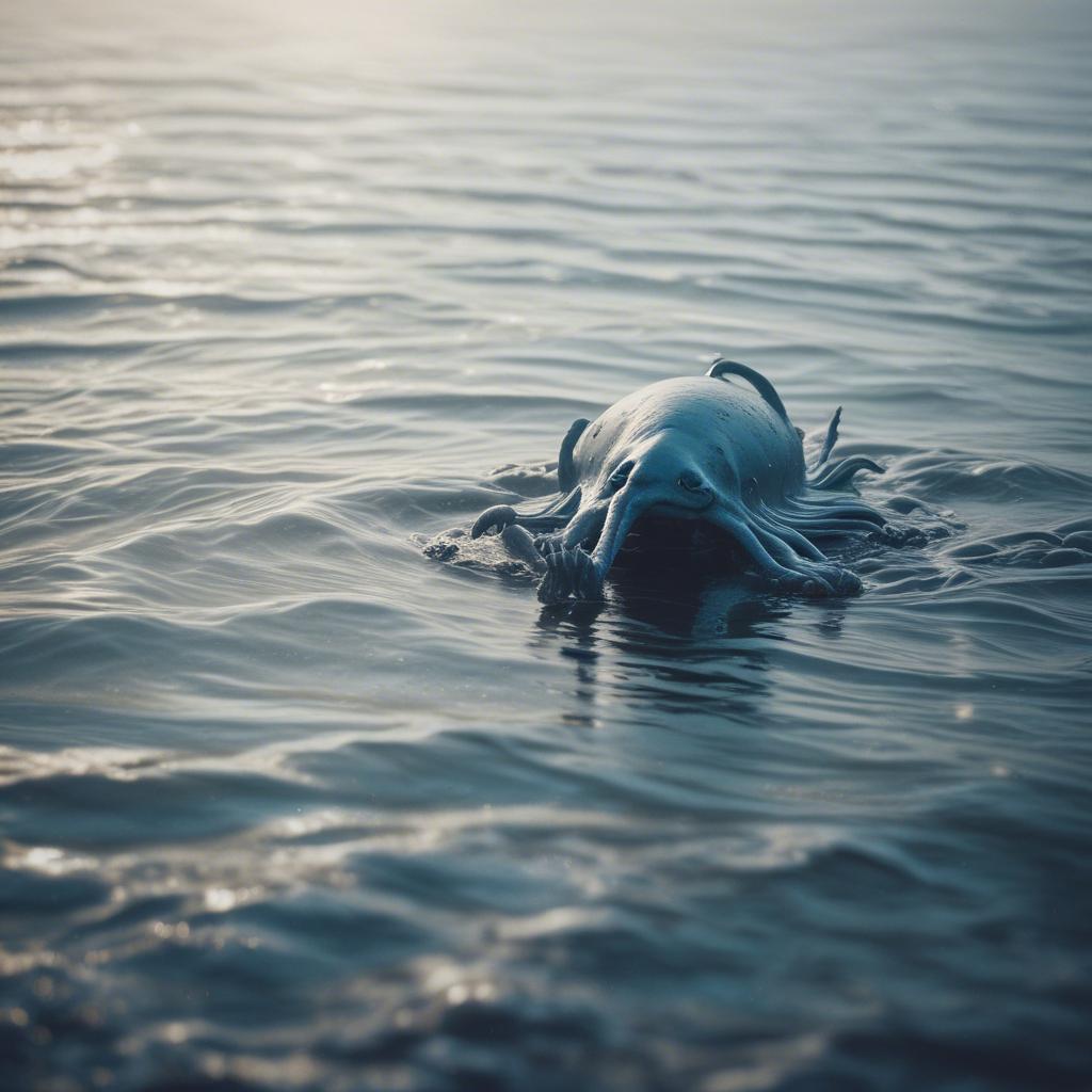 Dream Below the Tides artwork