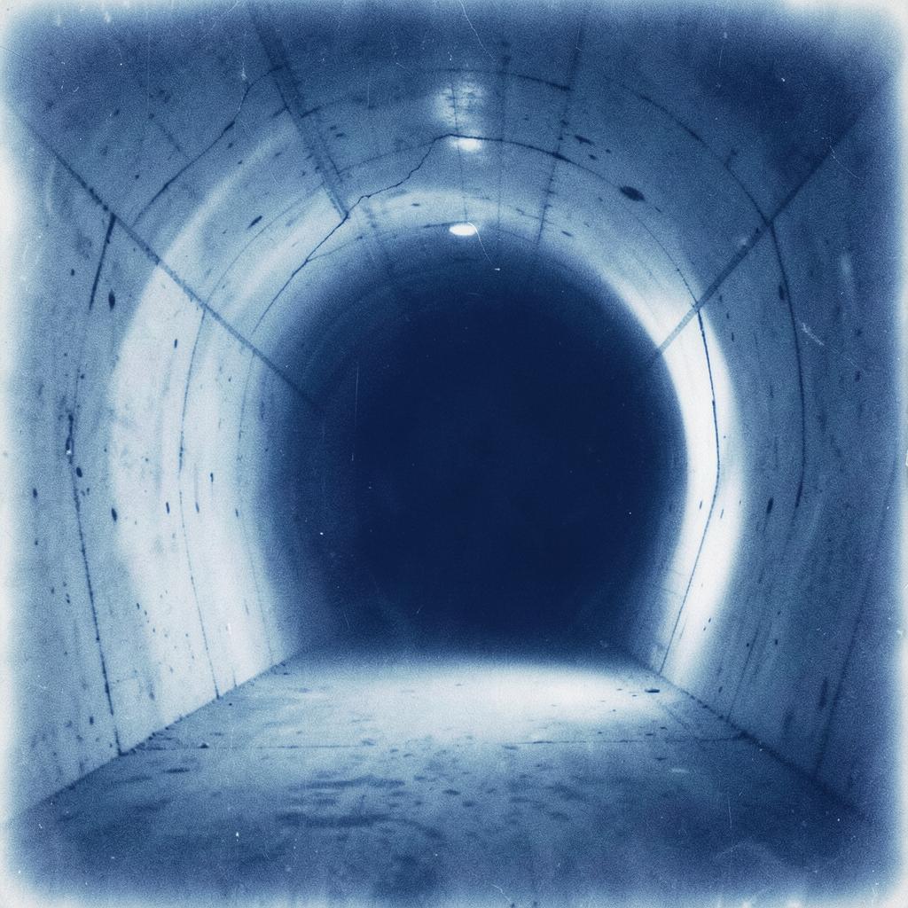 Underground artwork