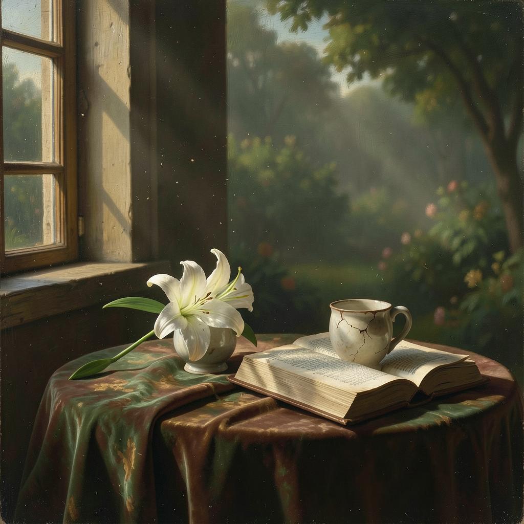 Afternoon Reverie artwork